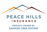 Logo for Peace Hills Insurance of Edmonton