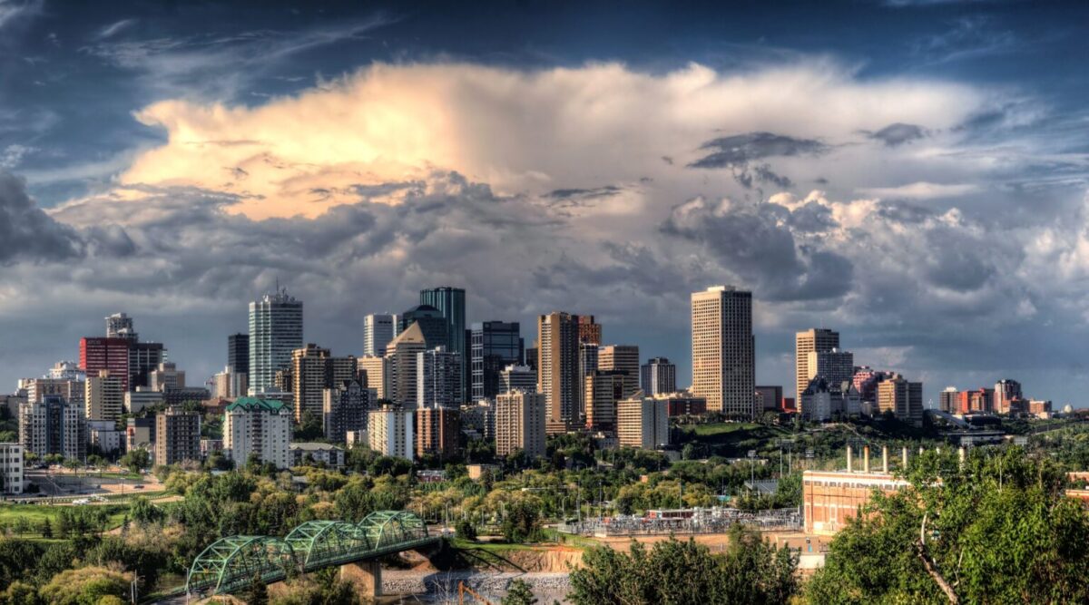 edmonton-downtown-landscape