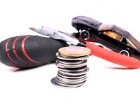 stack-of-coins-tools-and-a-toy-car