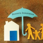 Paper-cutout-family-with-house-under-Renters-Insurance-umbrella