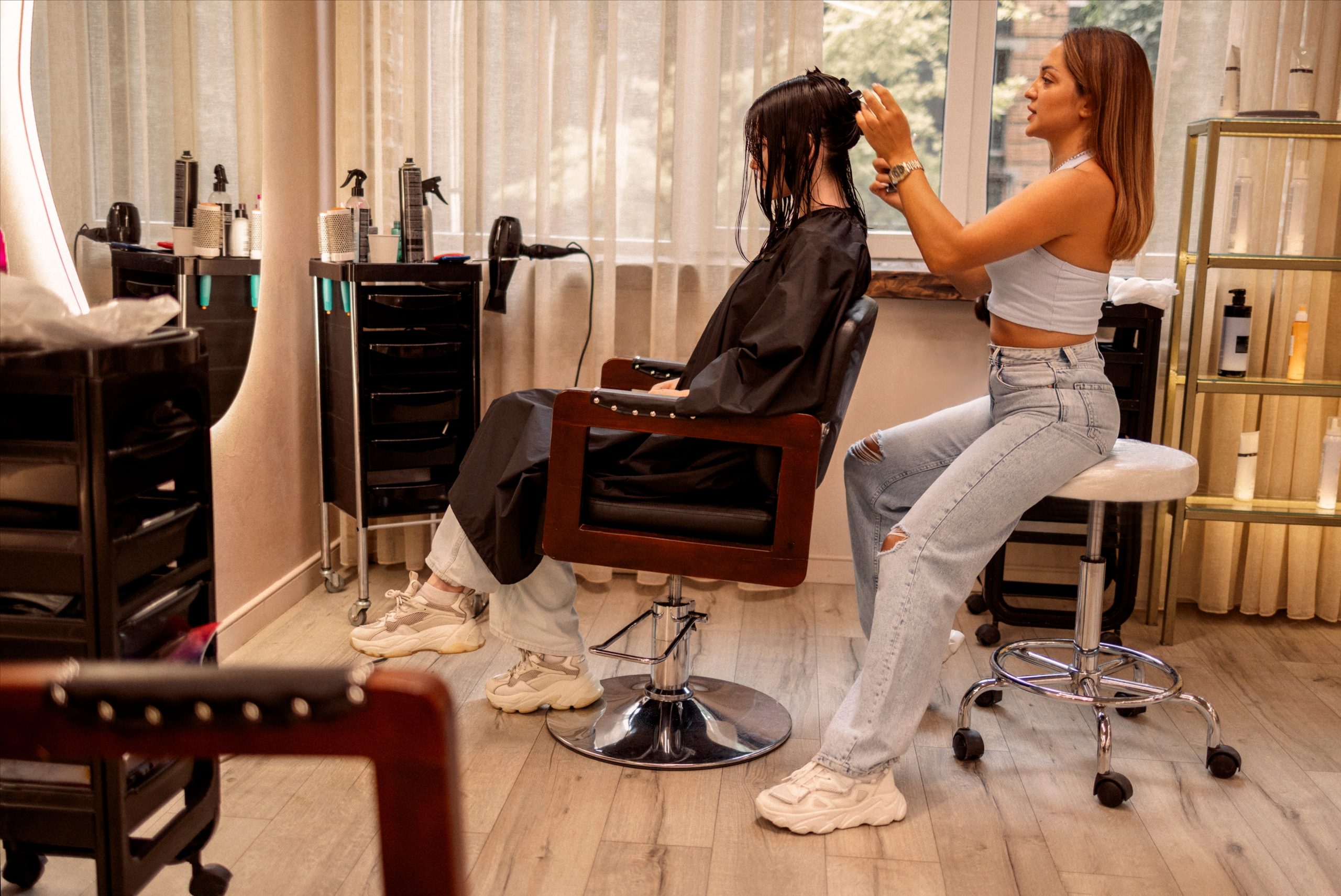 Salon and Spa Insurance Edmonton ARC Insurance Brokers